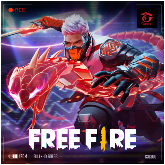Free Fire (ID)-INSTANT